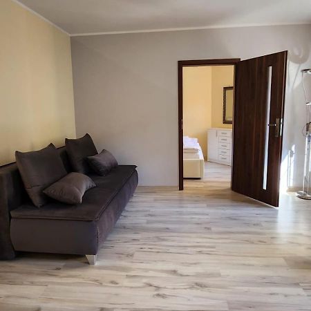 Apartament 14 Daire Swinoujscie Dış mekan fotoğraf
