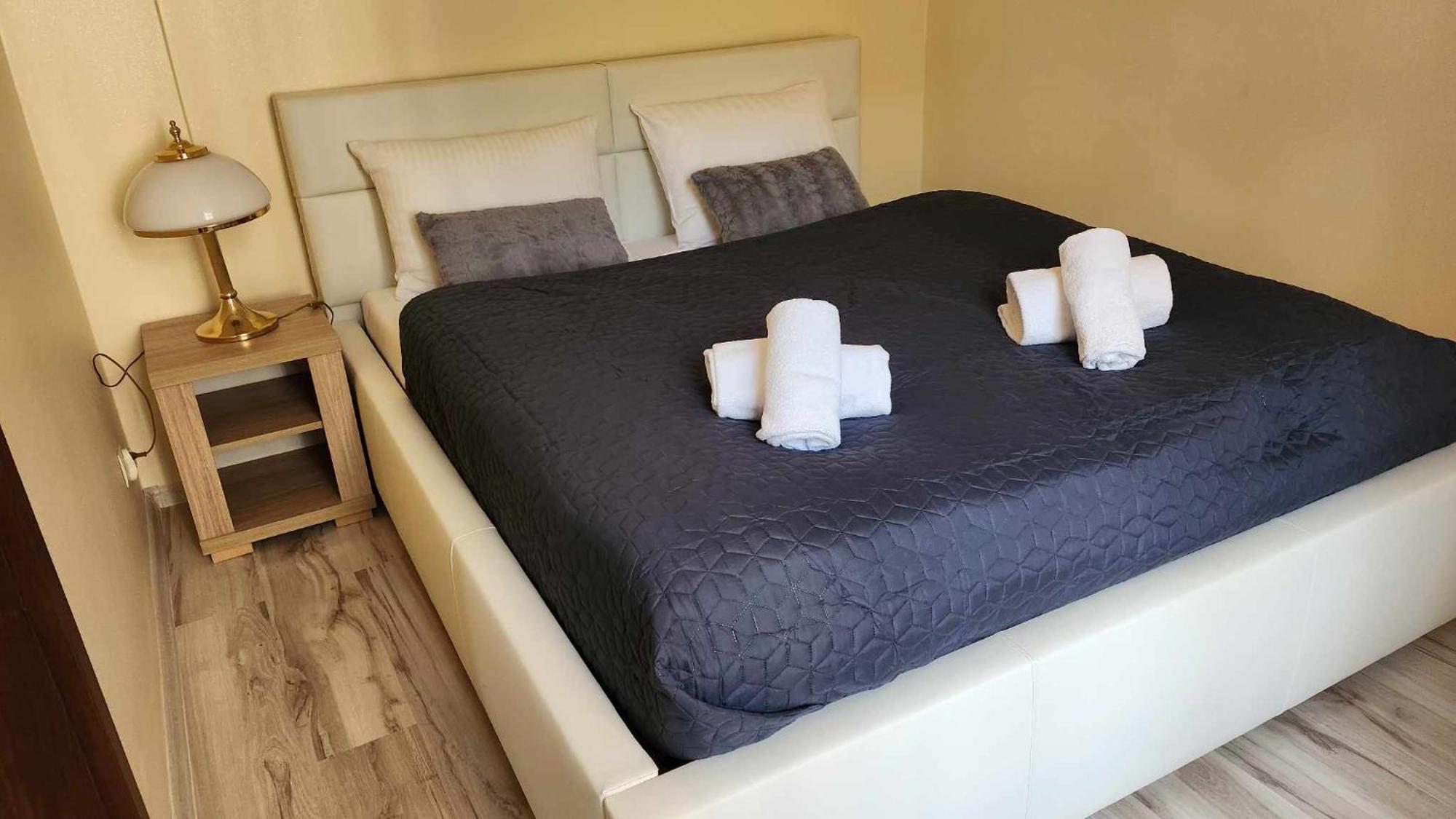 Apartament 14 Daire Swinoujscie Dış mekan fotoğraf