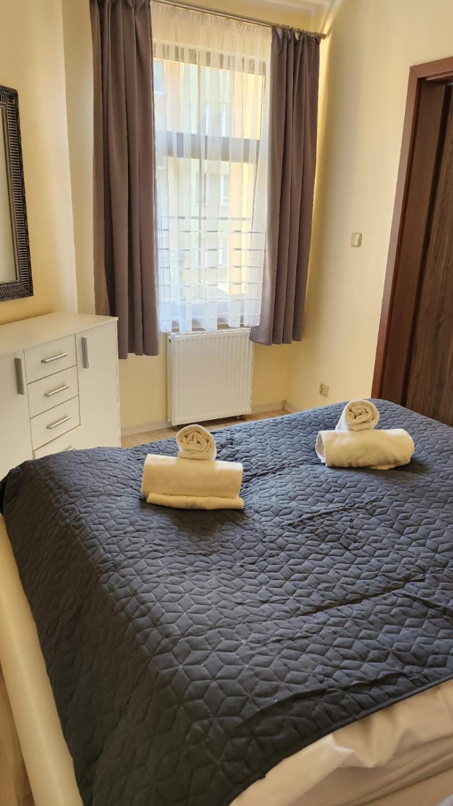 Apartament 14 Daire Swinoujscie Dış mekan fotoğraf