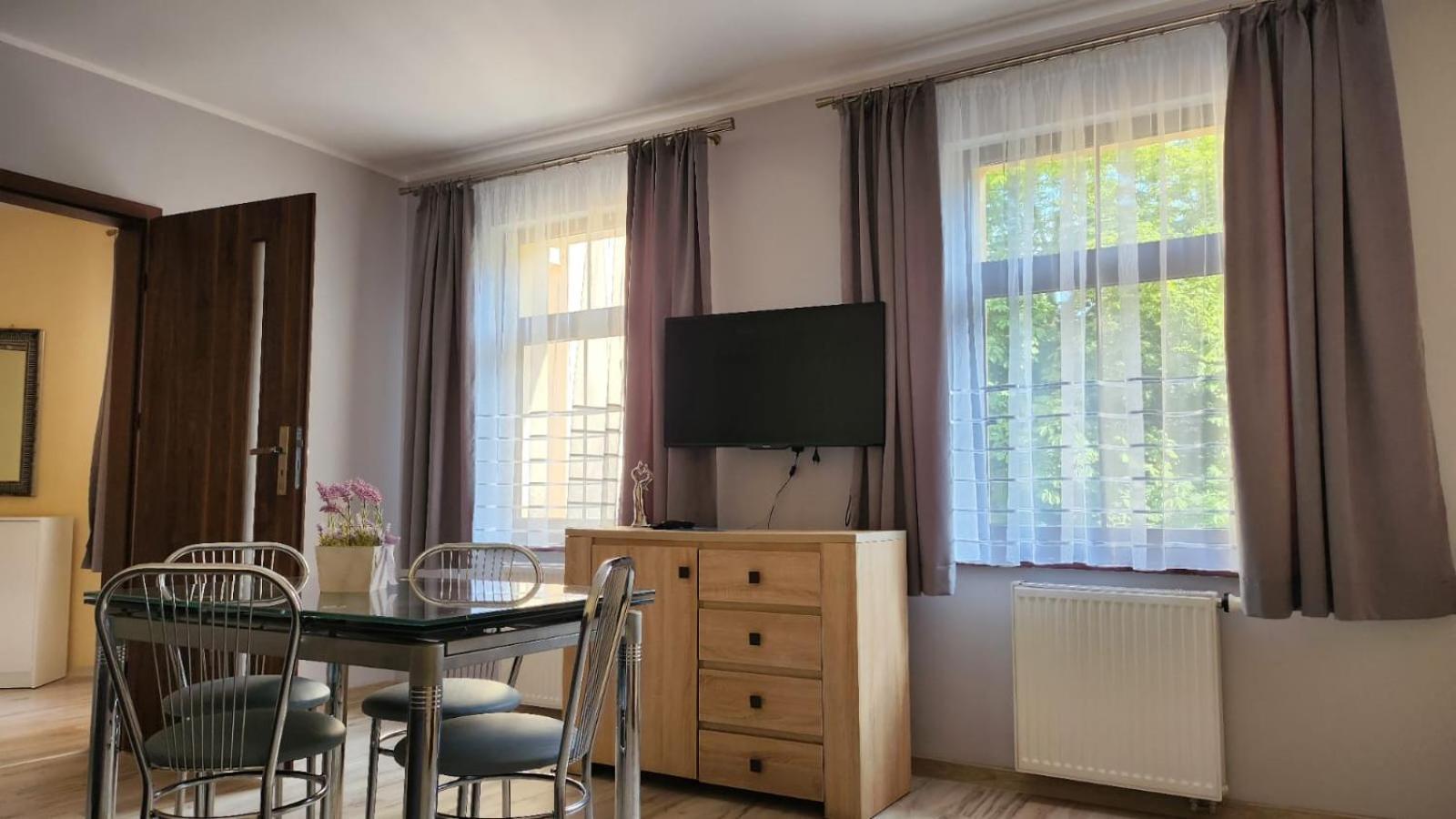 Apartament 14 Daire Swinoujscie Dış mekan fotoğraf
