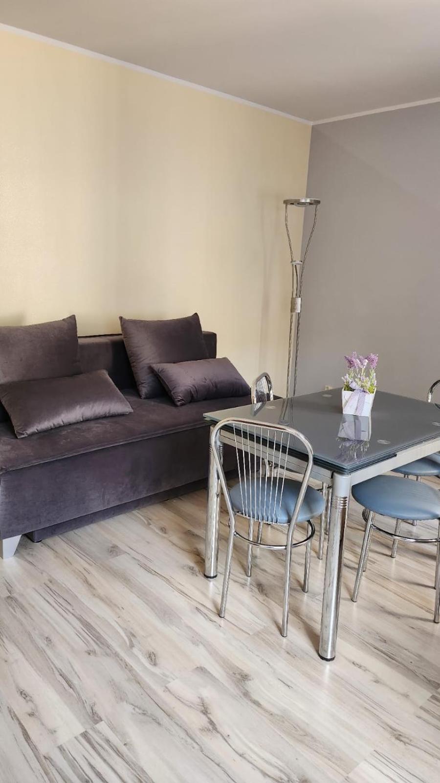 Apartament 14 Daire Swinoujscie Dış mekan fotoğraf
