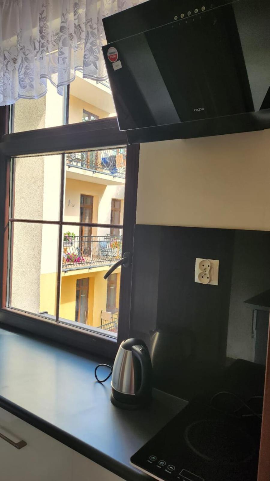 Apartament 14 Daire Swinoujscie Dış mekan fotoğraf