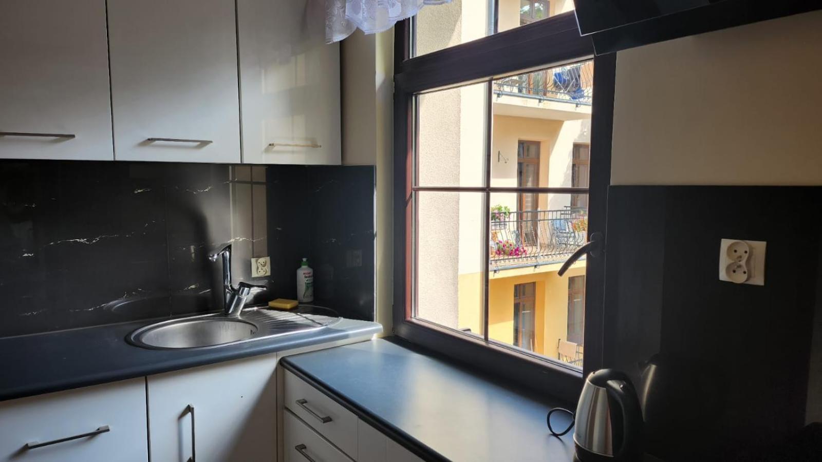 Apartament 14 Daire Swinoujscie Dış mekan fotoğraf