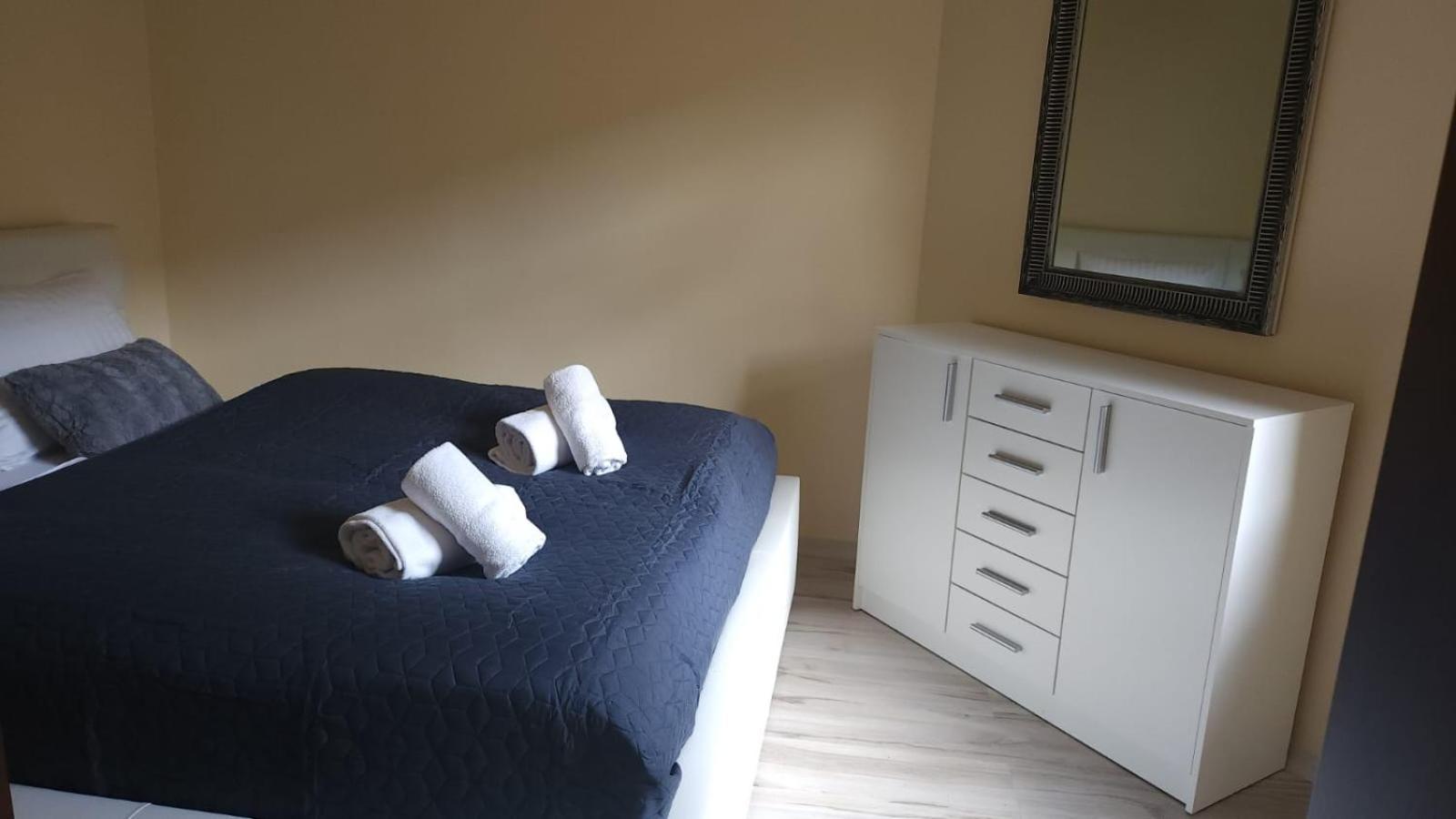 Apartament 14 Daire Swinoujscie Dış mekan fotoğraf